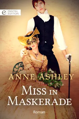 Read: Miss in Maskerade Book
