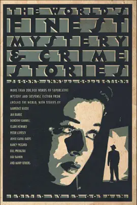 Read: The World's Finest Mystery Book & Crime Stories, Second Annual Collection