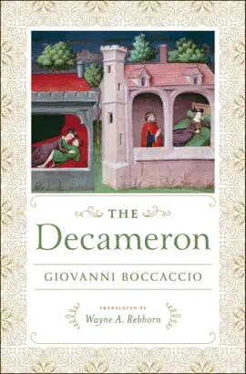 Read: The Book Decameron