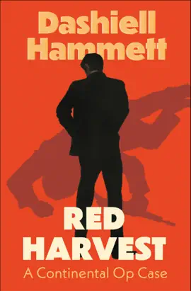 Read: Red Harvest Book