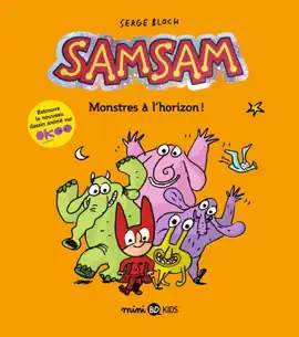 Read: SamSam, Tome 10 Book