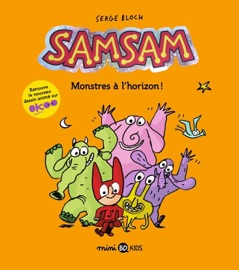 SamSam, Tome 10 Serge Bloch, Leon Bloch & ASTRID SCARAMUS