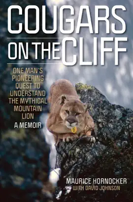 Read: Cougars on Book the Cliff