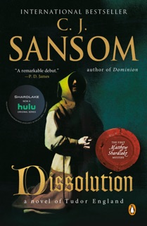 Dissolution by C.J. Sansom