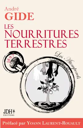 Read: Les nourritures terrestres Book - édition 2022