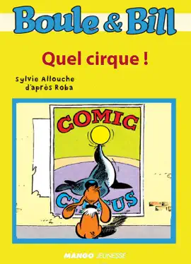 Read: Boule et Bill - Quel cirque ! Book