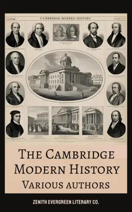 Read: The Cambridge Modern History Collection Book