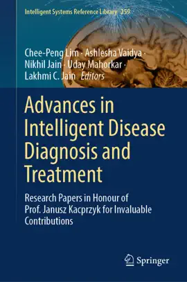 Read: Advances in Intelligent Disease Book Diagnosis and Treatment