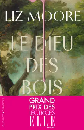 Le Dieu des Bois (Grand Prix des Lectrices ELLE Policier 2025)