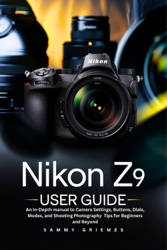 Nikon Z9  User Guide