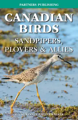 Read: Canadian Birds - Sandpipers, Plovers & Allies Book