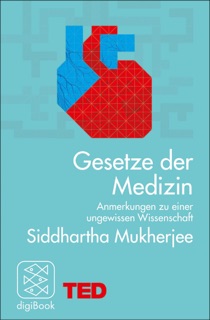 Gesetze der Medizin by Siddhartha Mukherjee