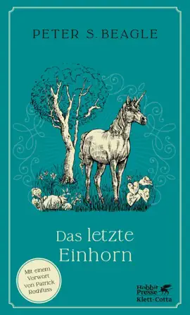 Read: Book Das letzte Einhorn