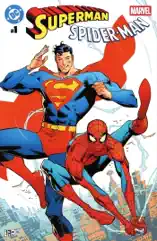 DC/Marvel: Superman/Spider-Man (2026-) #1