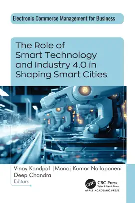 Read: The Role of Book Smart Technology and Industry 4.0 in Shaping Smart Cities