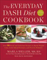 The Everyday DASH Diet Cookbook