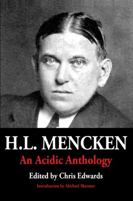 Read: Book H.L. Mencken