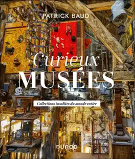 Read: Book Curieux musées