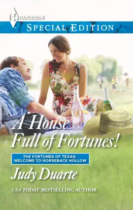 Read: A Book House Full of Fortunes!