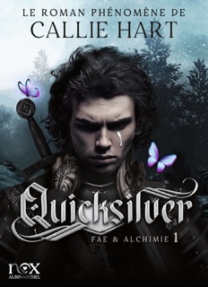 Quicksilver - Fae & Alchimie - tome 1 by Callie Hart & Chloé Bardan