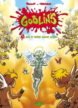 Read: Goblin's T03 - Sur la terre Book comme au ciel