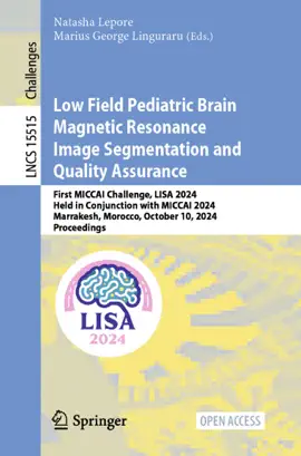Read: Low Book Field Pediatric Brain Magnetic Resonance Image Segmentation and Quality Assurance