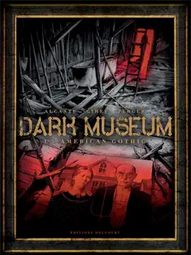 Read: Dark Museum T01 Book - American Gothic