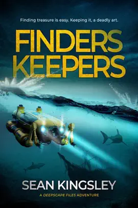 Read: Finders Book Keepers