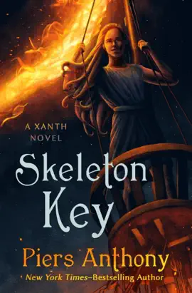 Read: Skeleton Key Book