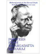 Pointers from Nisargadatta Maharaj