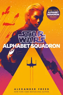 Read: Alphabet Book Squadron (Star Wars)