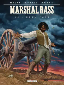 Read: Marshal Bass T10 - Book Hell Paso