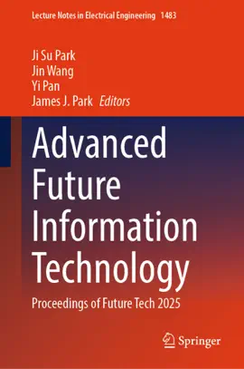 Read: Book Advanced Future Information Technology
