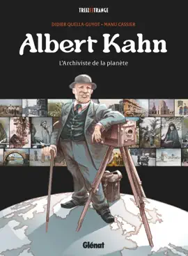 Read: Albert Kahn Book
