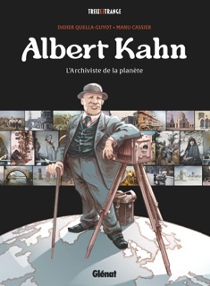 Albert Kahn by Didier Quella-Guyot & Manu Cassier