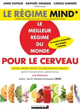 Read: Le régime Mind : Le Book meilleur régime du monde pour le cerveau