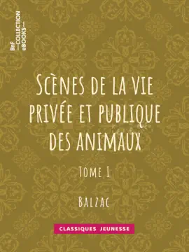 Read: Scènes de Book la vie privée et publique des animaux