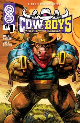 Read: Wild West Book C.O.W.-Boys of Moo Mesa #1