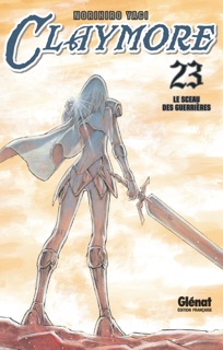 Claymore - Tome 23 by Norihiro Yagi