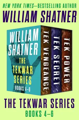Read: The TekWar Series Book Books 4–6