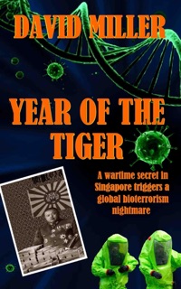 Year of the Tiger by David Miller