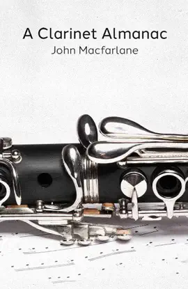 Read: Book Clarinet Almanac