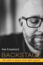 Book cover for Backstage by Kees Kraayenoord & Joke Tan