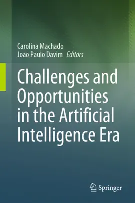 Read: Challenges and Opportunities in Book the Artificial Intelligence Era