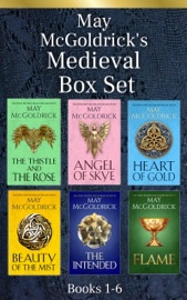 MAY McGOLDRICK’S MEDIEVAL BOX SET: Books 1-6