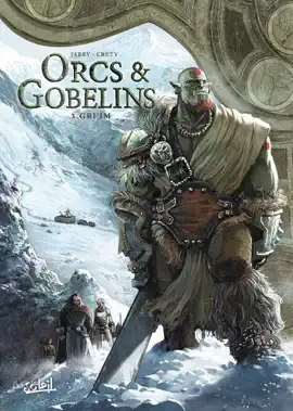 Read: Orcs et Gobelins Book T03 - Gri'im