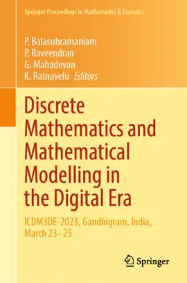 Read: Discrete Book Mathematics and Mathematical Modelling in the Digital Era
