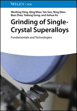Read: Grinding of Book Single-Crystal Superalloys