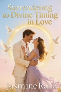 Surrendering To Divine Timing In Love by Jasmine Rana