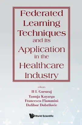 Read: FEDERATED LEARNING TECHNIQUES & APPLN Book HEALTHCARE INDUSTRY